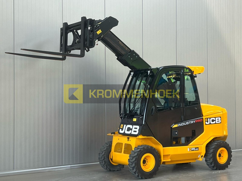 JCB TLT 35-26 D 4x4 - Chariot télescopique: photos 2 JCB TLT 35-26 D 4x4 - Chariot télescopique: photos 2