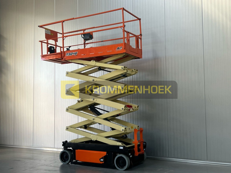 JLG R 3246 - Nacelle ciseaux: photos 3 JLG R 3246 - Nacelle ciseaux: photos 3
