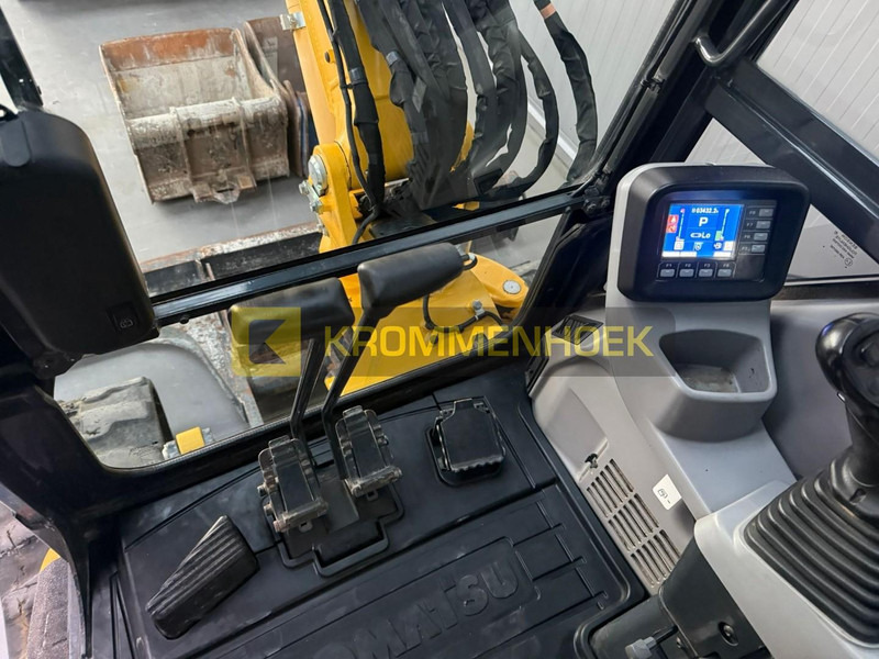 Mini pelle Komatsu PC 55 MR-5: photos 17