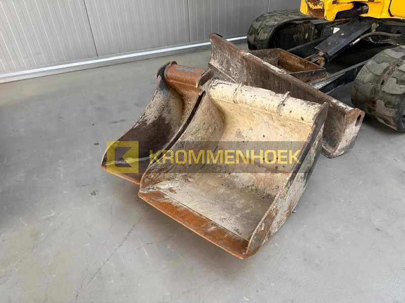 Mini pelle Komatsu PC 55 MR-5: photos 10