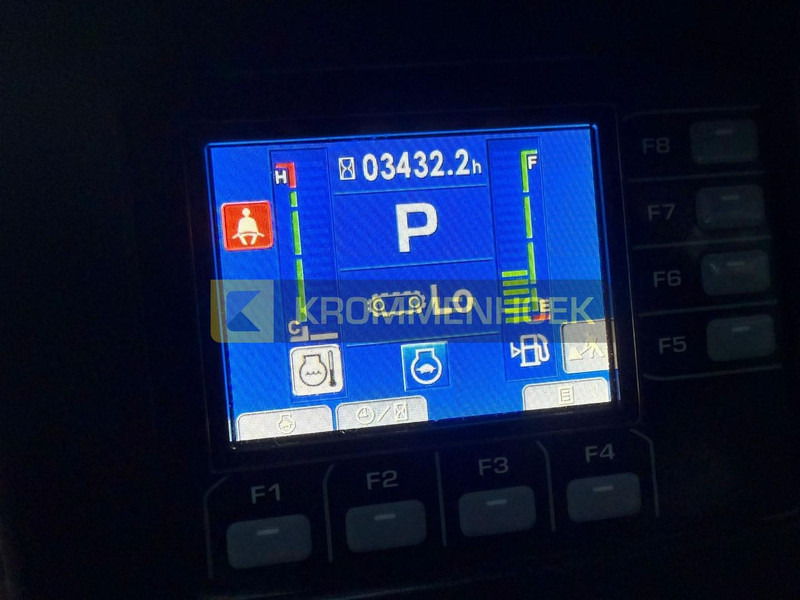 Mini pelle Komatsu PC 55 MR-5: photos 7