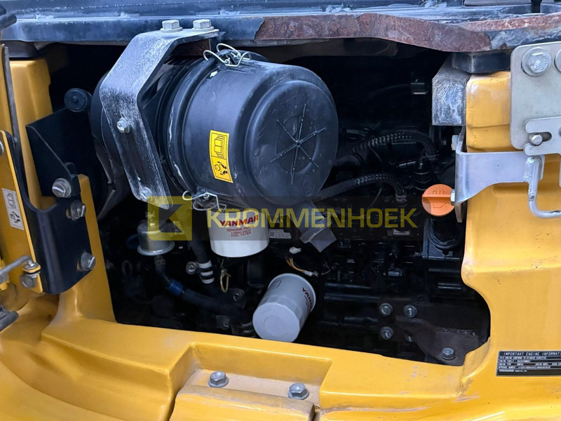 Mini pelle Komatsu PC 55 MR-5: photos 20