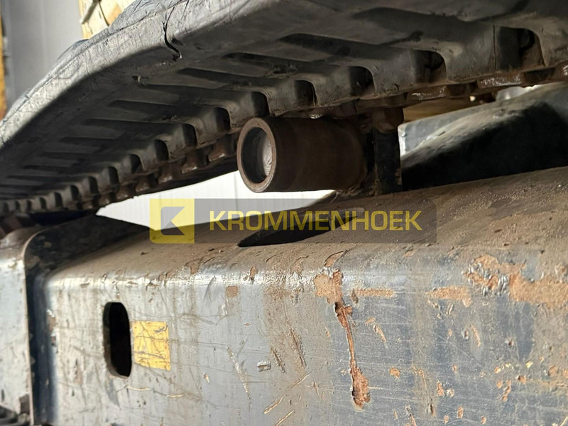 Mini pelle Komatsu PC 55 MR-5: photos 14