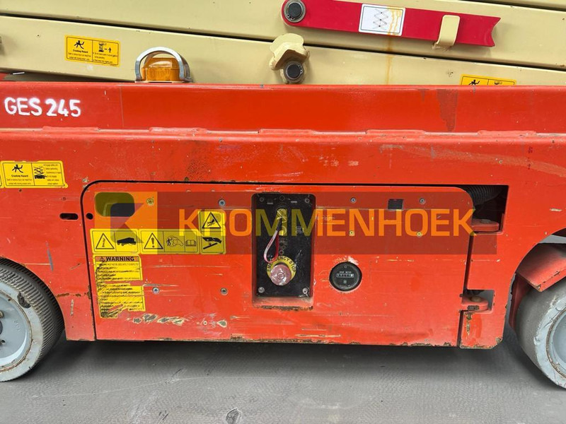 Nacelle ciseaux LGMG SS 0507: photos 18 Nacelle ciseaux LGMG SS 0507: photos 18