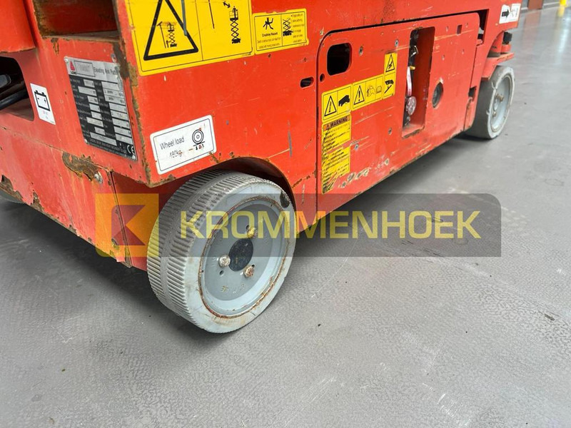 Nacelle ciseaux LGMG SS 0507: photos 15 Nacelle ciseaux LGMG SS 0507: photos 15