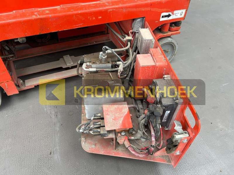 Nacelle ciseaux LGMG SS 0507: photos 17 Nacelle ciseaux LGMG SS 0507: photos 17