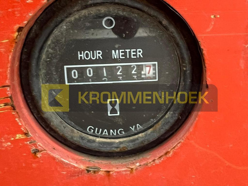 Nacelle ciseaux LGMG SS 0507: photos 13 Nacelle ciseaux LGMG SS 0507: photos 13