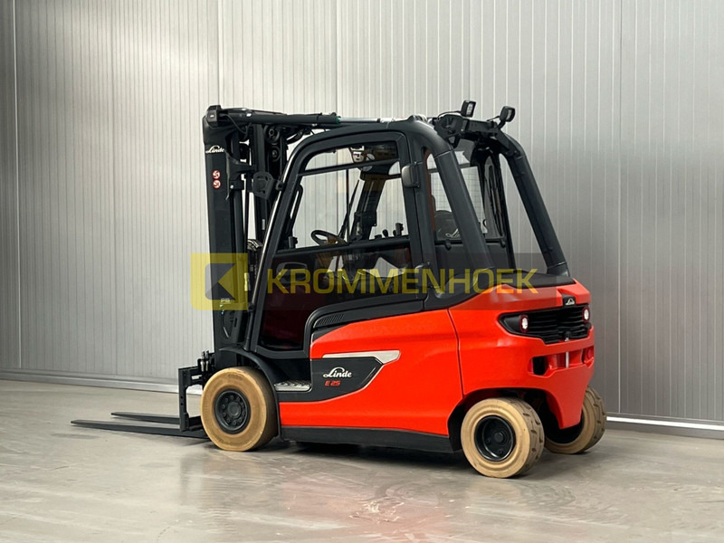 Linde E 25 L - Chariot élévateur électrique: photos 3 Linde E 25 L - Chariot élévateur électrique: photos 3