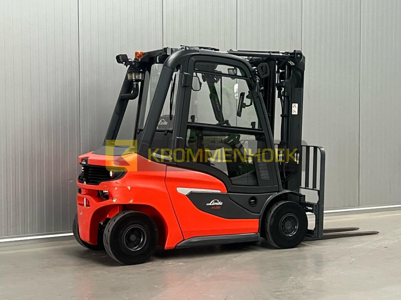 Linde H 25 D - Chariot élévateur diesel: photos 4 Linde H 25 D - Chariot élévateur diesel: photos 4