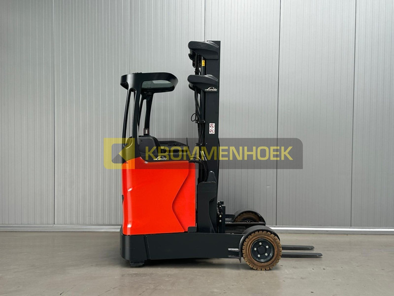 Linde R 14 G - Chariot élévateur électrique: photos 5 Linde R 14 G - Chariot élévateur électrique: photos 5