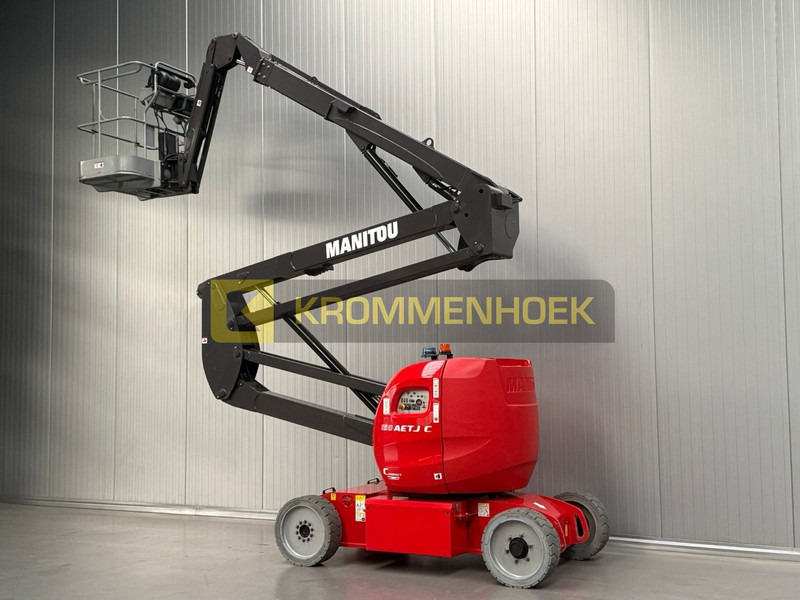 Manitou 150 AETJ Compact - Nacelle articulée: photos 3 Manitou 150 AETJ Compact - Nacelle articulée: photos 3