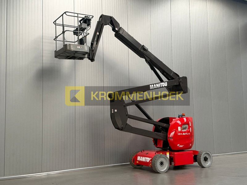 Manitou 150 AETJ Compact - Nacelle articulée: photos 2 Manitou 150 AETJ Compact - Nacelle articulée: photos 2