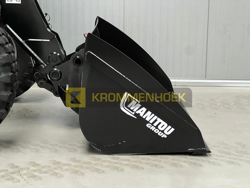Manitou CBA 1500 Volume bak - Godet: photos 5 Manitou CBA 1500 Volume bak - Godet: photos 5