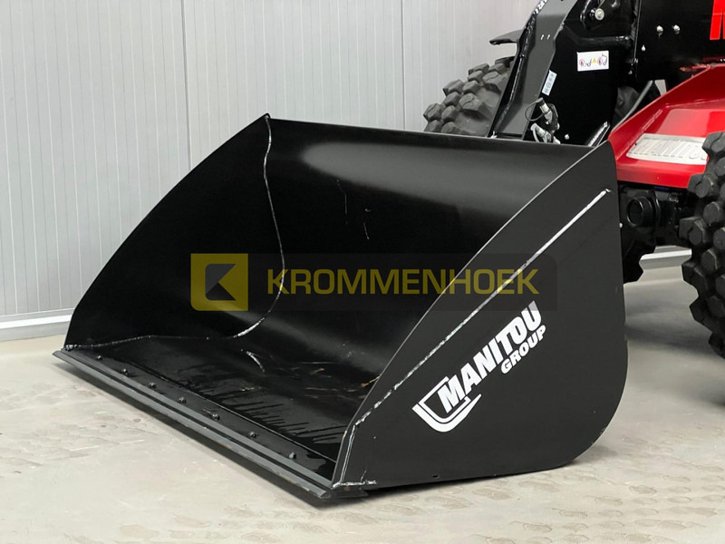 Manitou CBA 1500 Volume bak - Godet: photos 1 Manitou CBA 1500 Volume bak - Godet: photos 1