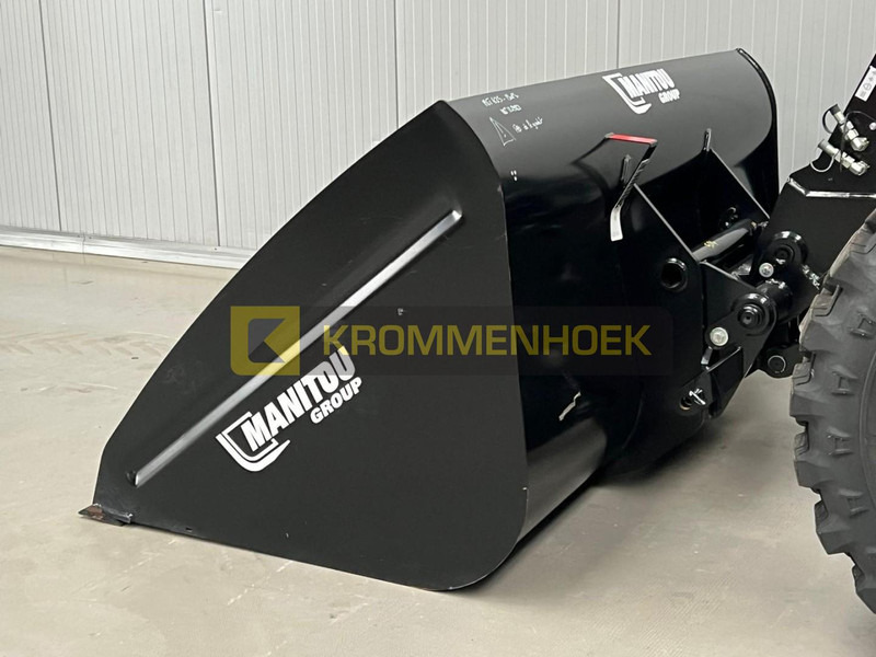 Manitou CBA 2500 - Godet: photos 3 Manitou CBA 2500 - Godet: photos 3