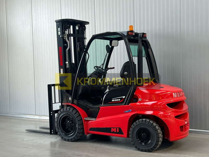 Manitou MI 30 D - Chariot élévateur diesel: photos 3 Manitou MI 30 D - Chariot élévateur diesel: photos 3