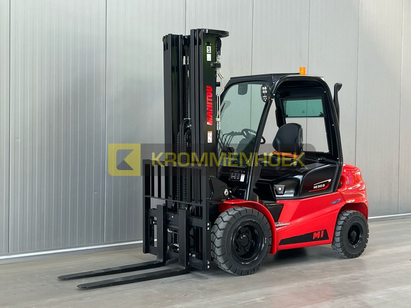 Manitou MI 30 D - Chariot élévateur diesel: photos 2 Manitou MI 30 D - Chariot élévateur diesel: photos 2