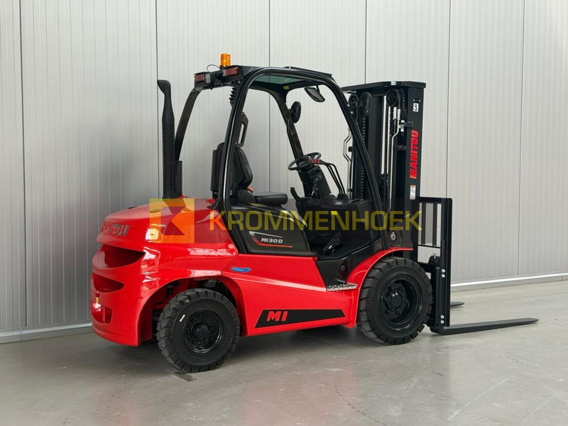 Manitou MI 30 D - Chariot élévateur diesel: photos 4 Manitou MI 30 D - Chariot élévateur diesel: photos 4