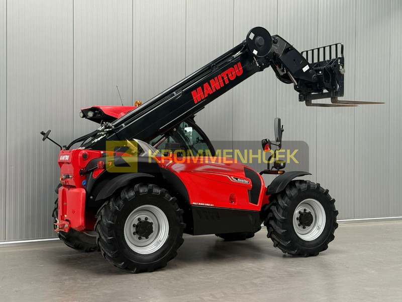 Manitou MLT 940-140 V+ - Chariot télescopique: photos 4 Manitou MLT 940-140 V+ - Chariot télescopique: photos 4
