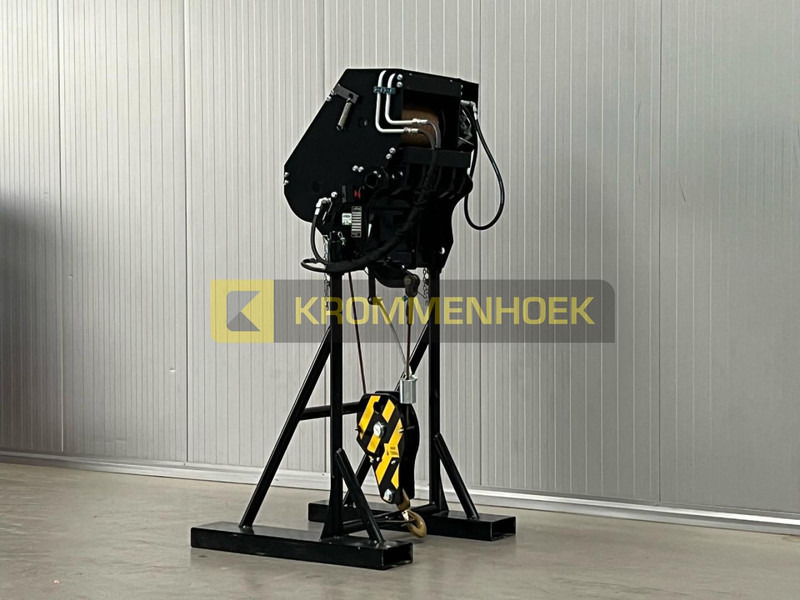 Manitou W7200/36M - Vario Vario lier voor MRT3570 - Treuil pour Chariot télescopique: photos 3 Manitou W7200/36M - Vario Vario lier voor MRT3570 - Treuil pour Chariot télescopique: photos 3