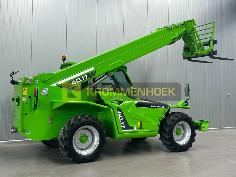 Merlo P 40.17 - Chariot télescopique: photos 4 Merlo P 40.17 - Chariot télescopique: photos 4