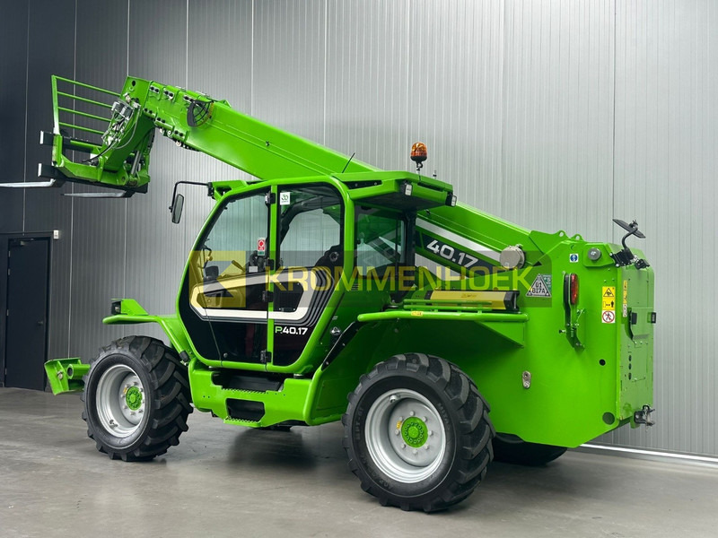 Merlo P 40.17 - Chariot télescopique: photos 3 Merlo P 40.17 - Chariot télescopique: photos 3