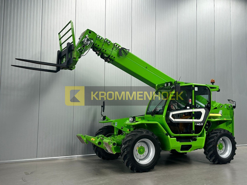 Merlo P 40.17 - Chariot télescopique: photos 2 Merlo P 40.17 - Chariot télescopique: photos 2