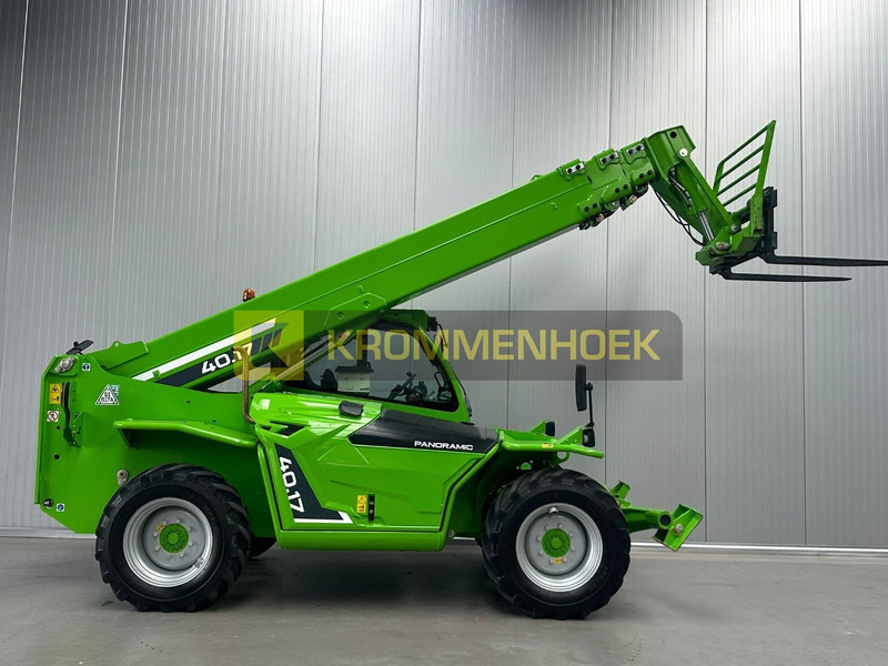 Merlo P 40.17 - Chariot télescopique: photos 5 Merlo P 40.17 - Chariot télescopique: photos 5
