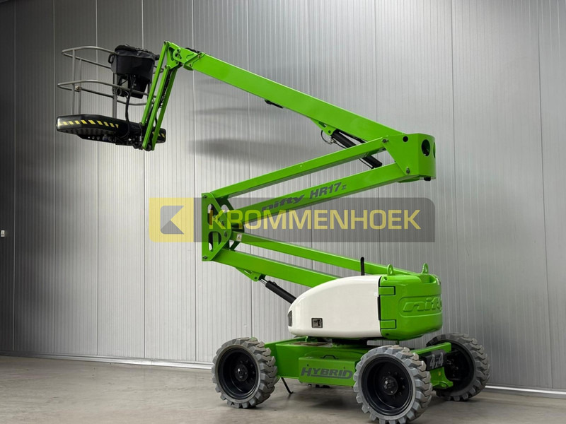Nifty Lift HR 17 Hybrid 4x4 - Nacelle articulée: photos 3 Nifty Lift HR 17 Hybrid 4x4 - Nacelle articulée: photos 3