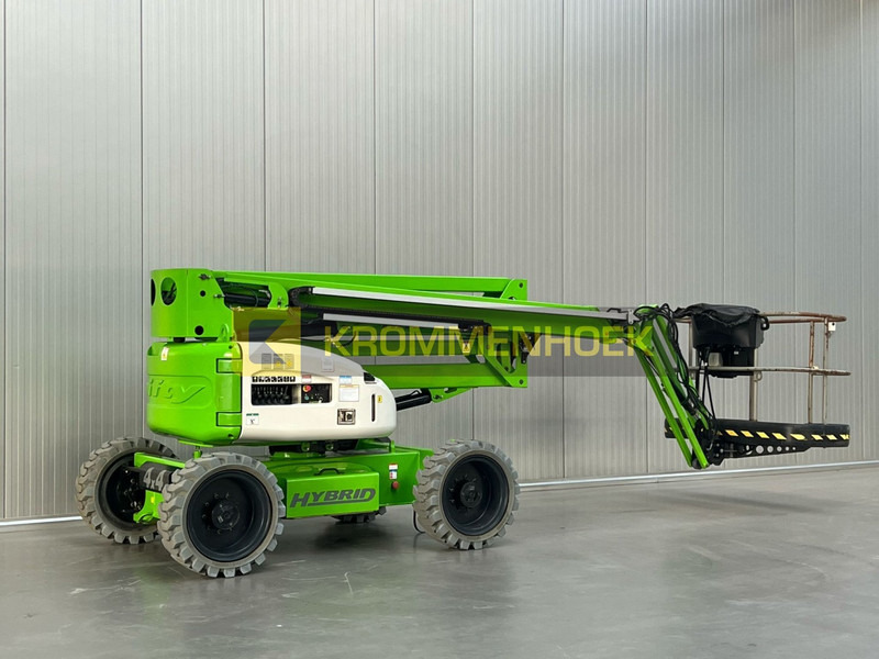 Nifty Lift HR 17 Hybrid - Nacelle articulée: photos 4 Nifty Lift HR 17 Hybrid - Nacelle articulée: photos 4