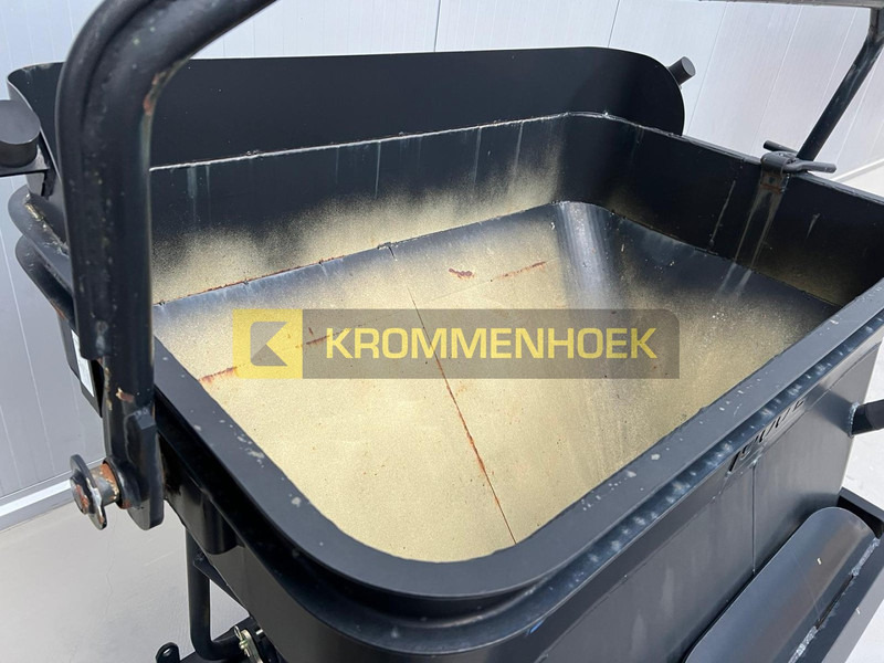 Segatol Concrete skip 600 liter - Godet: photos 4 Segatol Concrete skip 600 liter - Godet: photos 4
