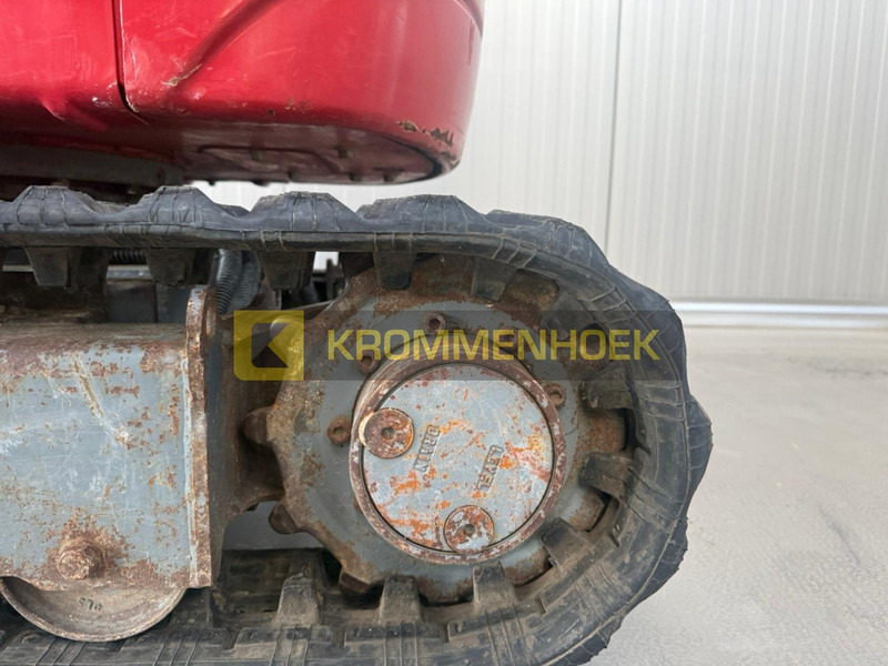 Mini pelle Takeuchi TB 210 R: photos 12