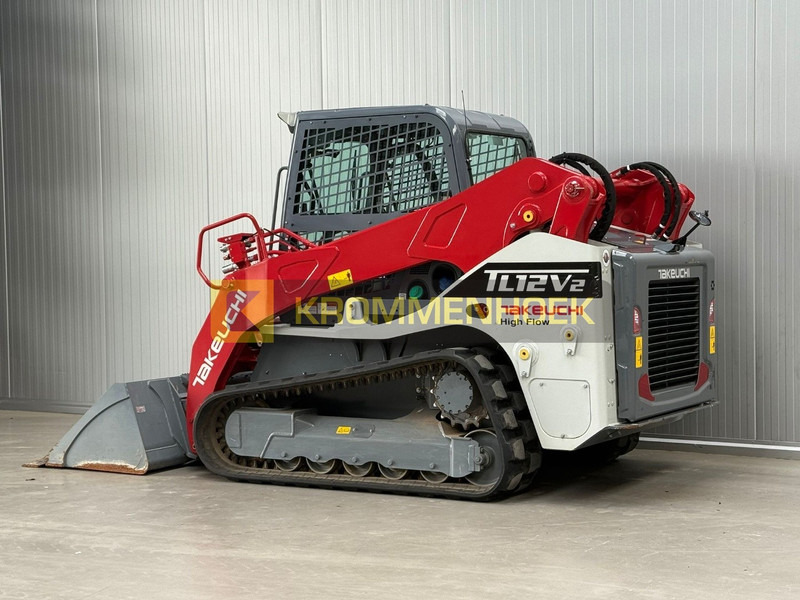 Takeuchi TL 12V-2 - Mini chargeuse: photos 3 Takeuchi TL 12V-2 - Mini chargeuse: photos 3