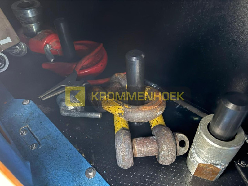 Mini grue Valla V 110 R: photos 17 Mini grue Valla V 110 R: photos 17