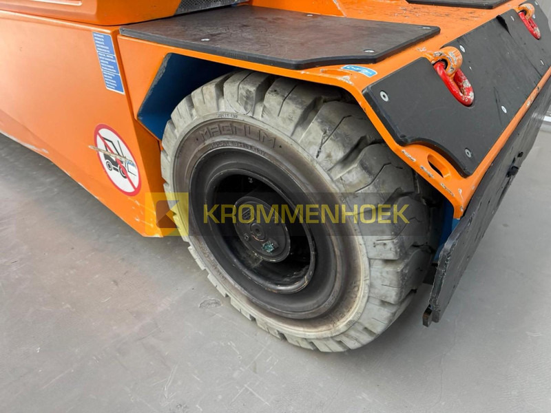 Mini grue Valla V 110 R: photos 12 Mini grue Valla V 110 R: photos 12