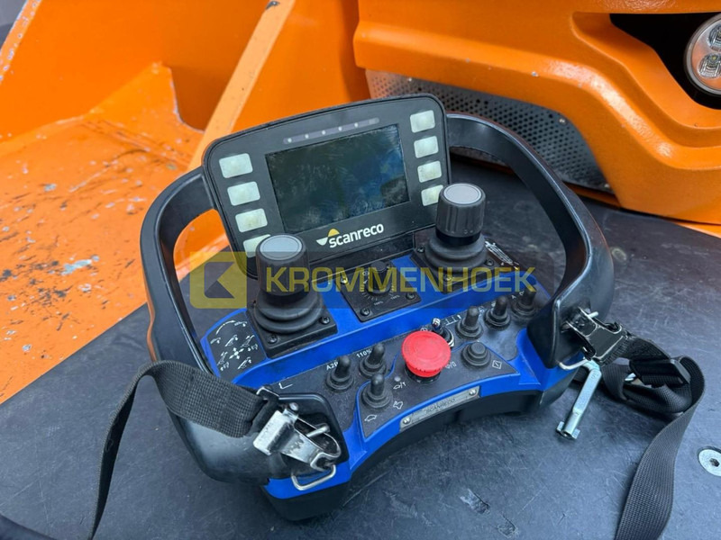 Mini grue Valla V 110 R: photos 10 Mini grue Valla V 110 R: photos 10