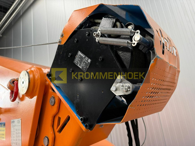 Mini grue Valla V 110 R: photos 11 Mini grue Valla V 110 R: photos 11