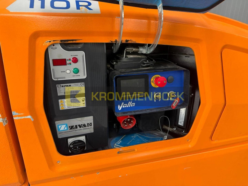 Mini grue Valla V 110 R: photos 15 Mini grue Valla V 110 R: photos 15