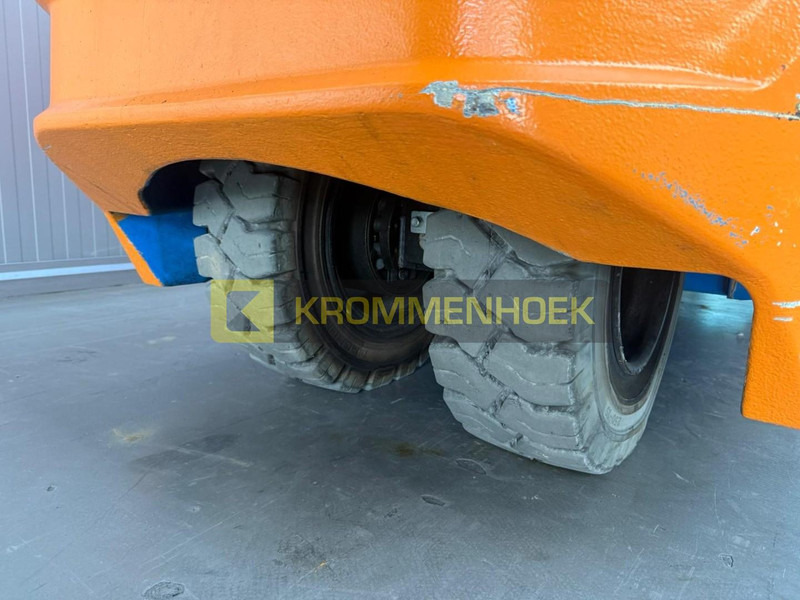 Mini grue Valla V 110 R: photos 13 Mini grue Valla V 110 R: photos 13