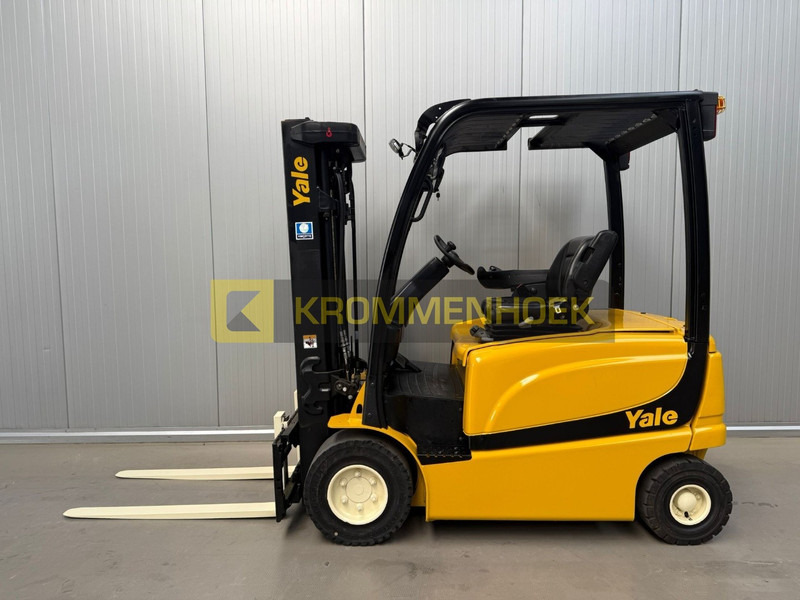 Yale ERP 25 VL - Chariot élévateur électrique: photos 1 Yale ERP 25 VL - Chariot élévateur électrique: photos 1
