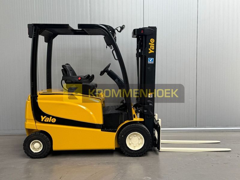 Yale ERP 25 VL - Chariot élévateur électrique: photos 5 Yale ERP 25 VL - Chariot élévateur électrique: photos 5