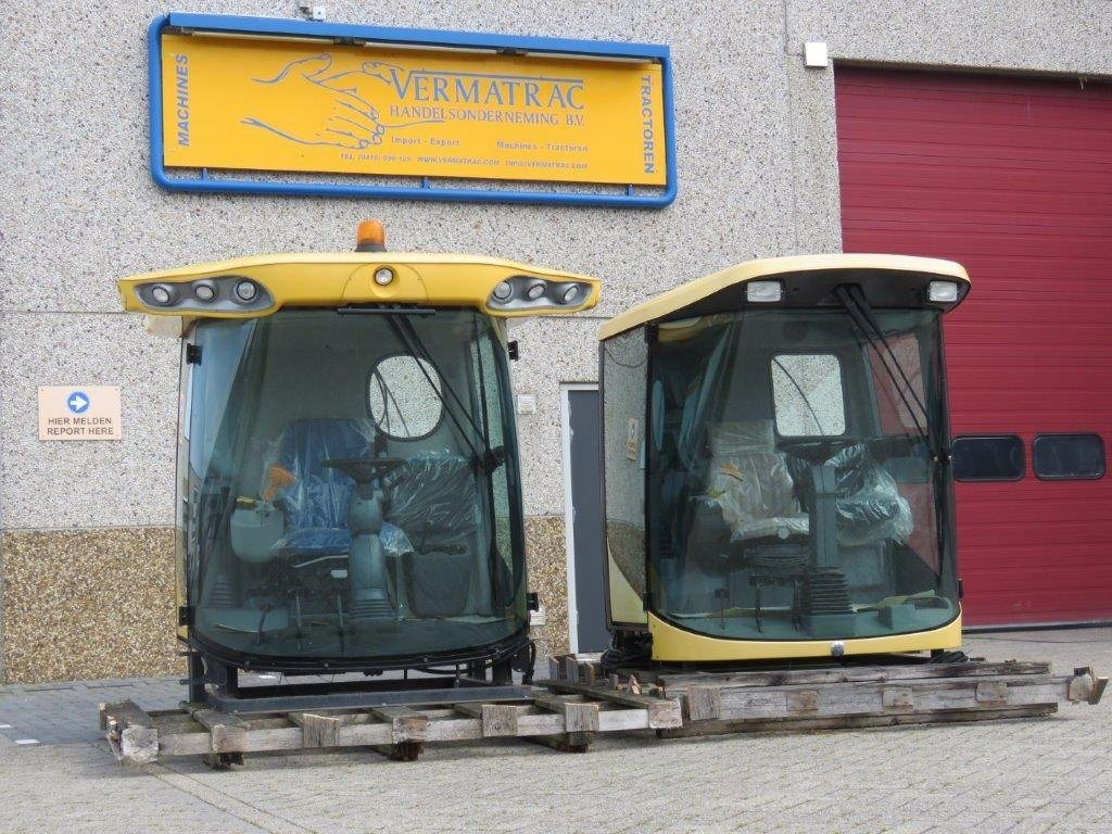 Cabine pour Machine agricole neuf CNH Cabine - New Holland TX: photos 39