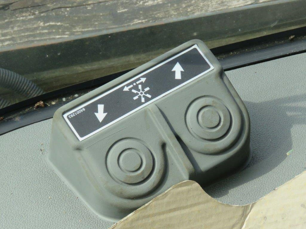 Cabine pour Machine agricole neuf CNH Cabine - New Holland TX: photos 19