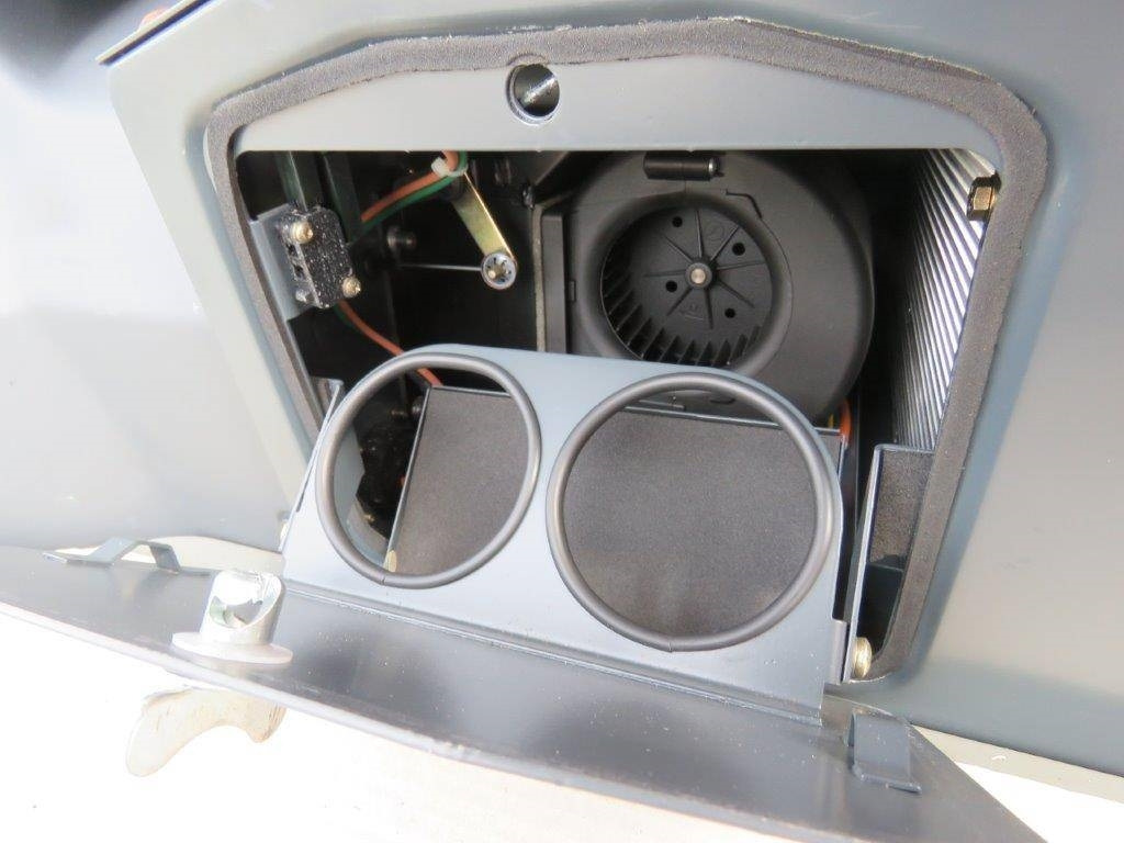 Cabine pour Machine agricole neuf CNH Cabine - New Holland TX: photos 36