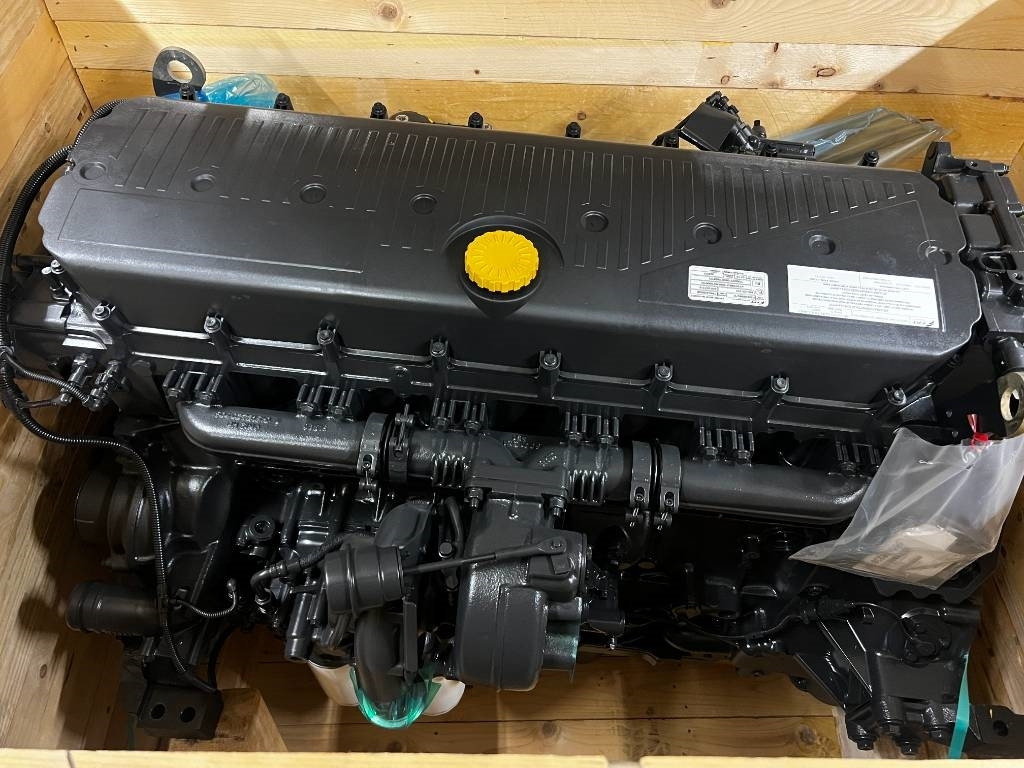 CNH Engine - CNH - F3AE0684G - Moteur pour Machine agricole: photos 5 CNH Engine - CNH - F3AE0684G - Moteur pour Machine agricole: photos 5