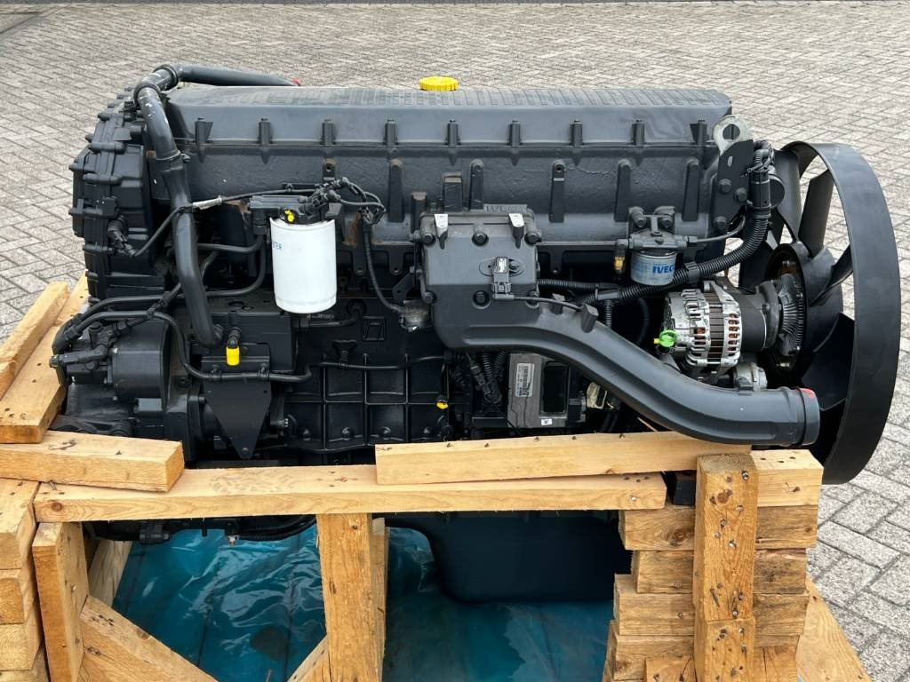 CNH Engine - FPT Cursor 13 - F3BE9681C - Moteur pour Machine agricole: photos 4 CNH Engine - FPT Cursor 13 - F3BE9681C - Moteur pour Machine agricole: photos 4