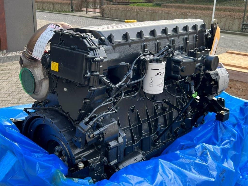CNH Moteur - FPT Cursor 13 - F3CE0684C - Moteur pour Machine agricole: photos 2 CNH Moteur - FPT Cursor 13 - F3CE0684C - Moteur pour Machine agricole: photos 2