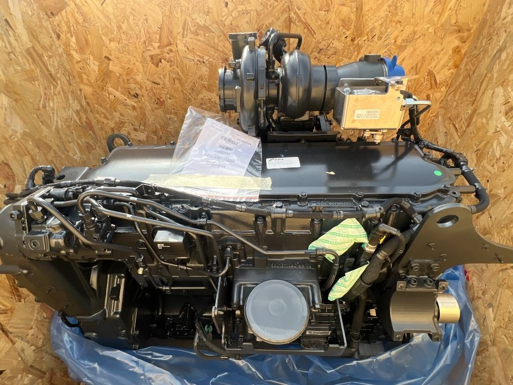 CNH Moteur - FPT Cursor 9 - F2CFE613G - Moteur pour Machine agricole: photos 2 CNH Moteur - FPT Cursor 9 - F2CFE613G - Moteur pour Machine agricole: photos 2