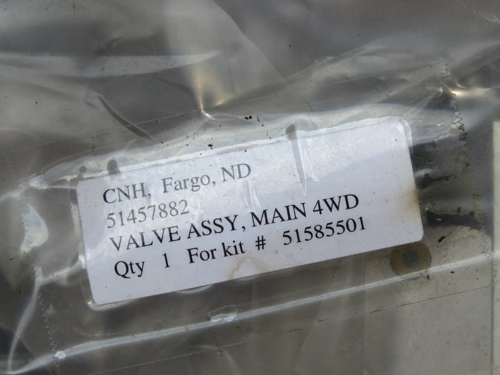 CNH Rear end - Quadtrac / Steiger / T9 - 51585501 - Moteur pour Machine agricole: photos 4 CNH Rear end - Quadtrac / Steiger / T9 - 51585501 - Moteur pour Machine agricole: photos 4