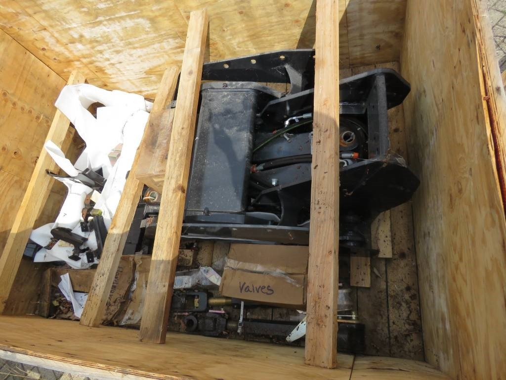 CNH Rear end - Quadtrac / Steiger / T9 - 51585501 - Moteur pour Machine agricole: photos 1 CNH Rear end - Quadtrac / Steiger / T9 - 51585501 - Moteur pour Machine agricole: photos 1